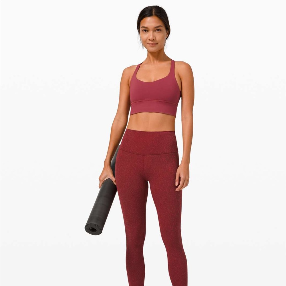 Lululemon Free to Be Bra *Wild - Picture 4 of 5